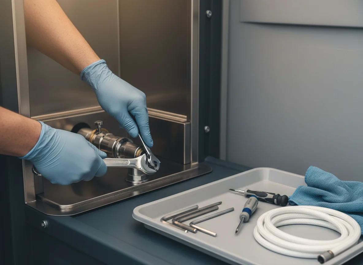 Why choose Portable Toilet Rental in Whitmore, CA